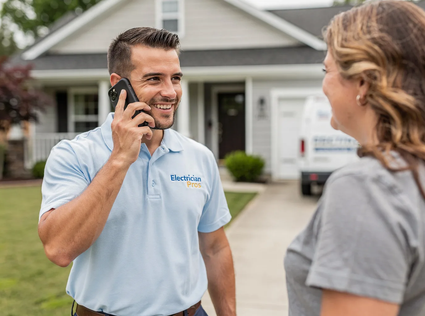 Electrician Ridgeview, SD FAQs